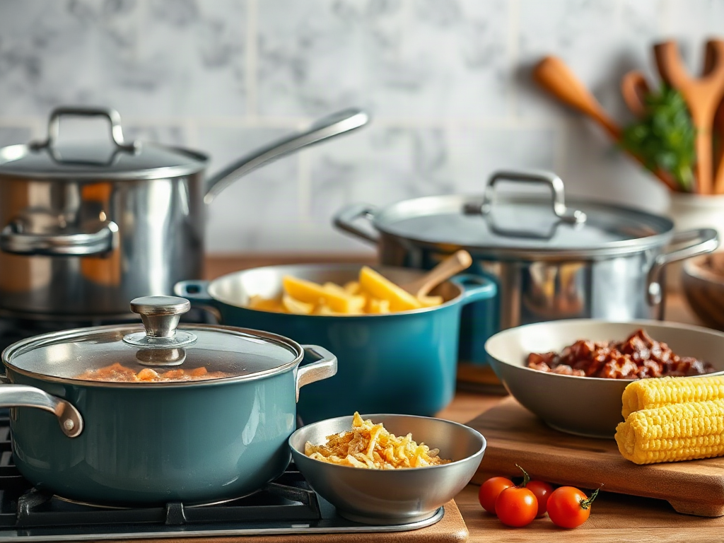 How to Identify Cookware That Retains Flavor: A Practical Test for Sauces, Acids, and Browning