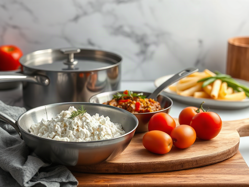 Importance of Cookware in Meal Timing for Coordinated Dishes