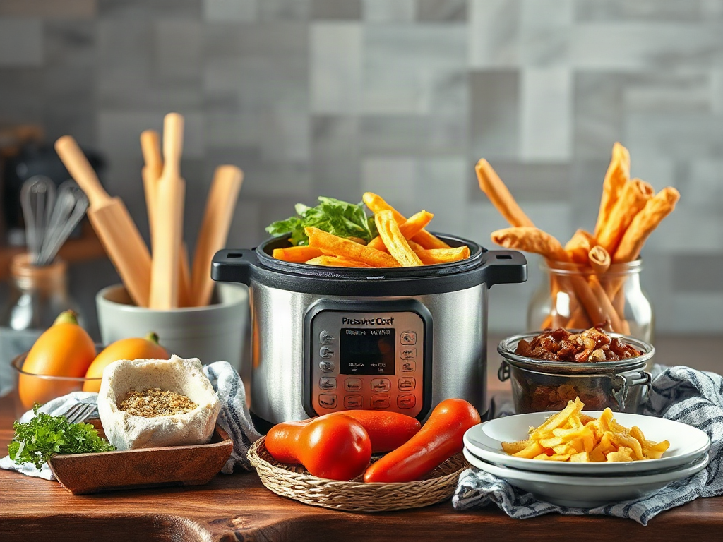 Pressure Cooker Cookware Benefits for Faster, Tender Meals