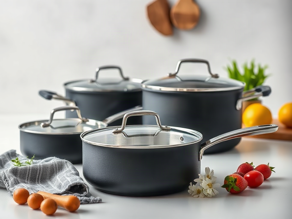 The Benefits of Using Non-Toxic Cookware: Materials, Heat Limits, and Everyday Safety