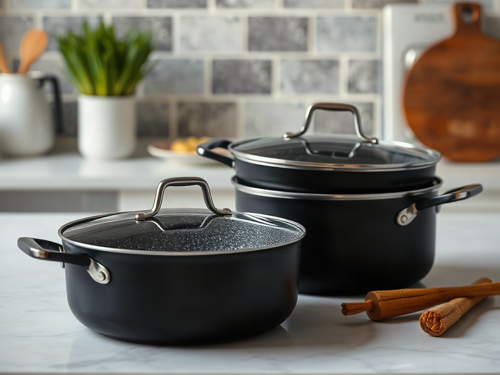 The Impact of Cookware Color on Heat Absorption—Dark Versus Light Surfaces in Real Cooking