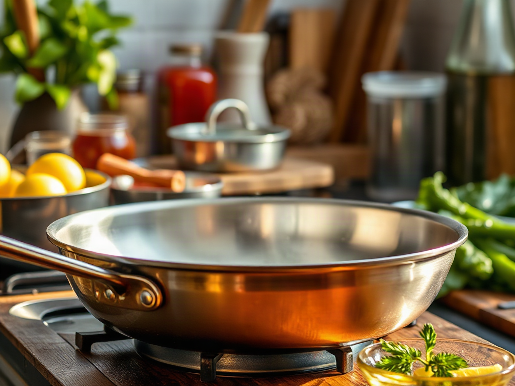 The Importance of Cookware Weight for Stability: Pan Control, Spill Risks, and Better Choices