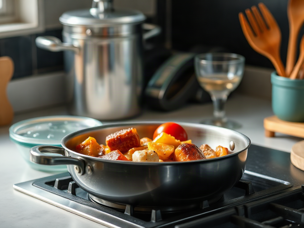 The Importance of Heat Conductivity in Cookware (Heat Control, Even Cooking, and Material Tradeoffs)