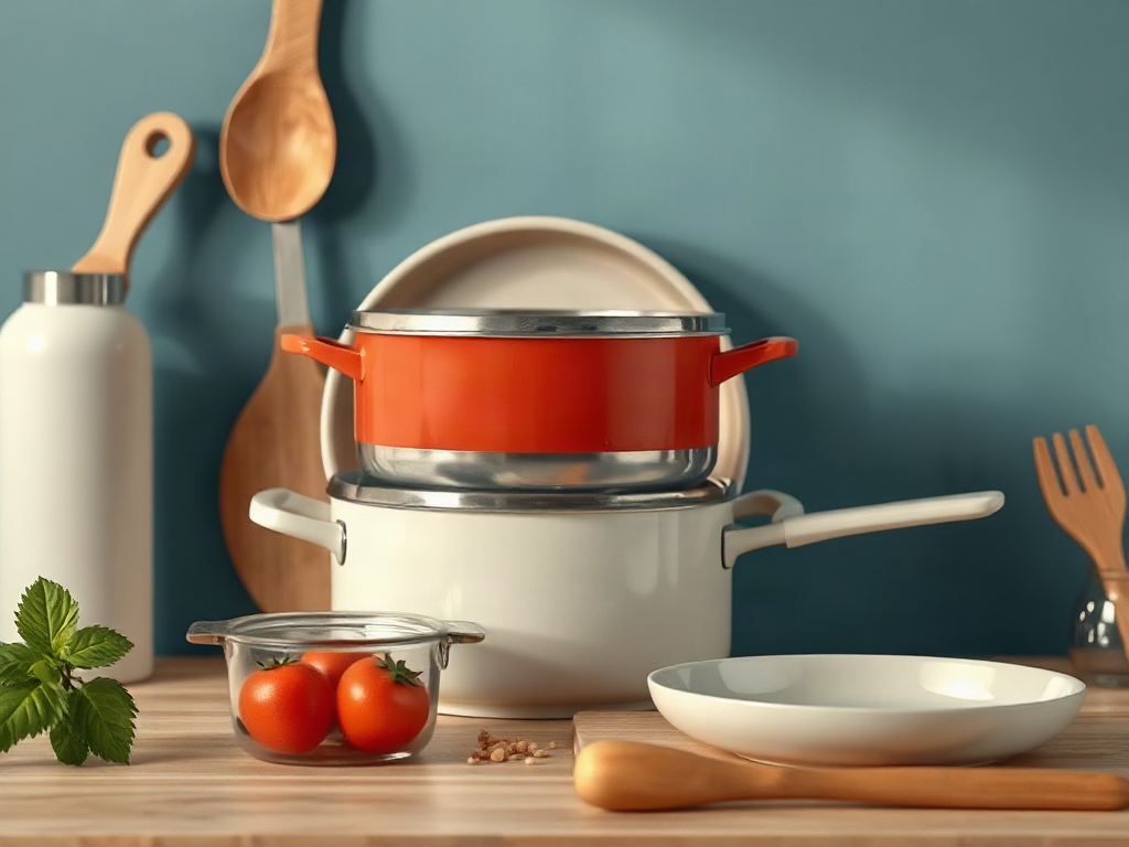 how to recognize cookware that is easy to store 27d5f84744