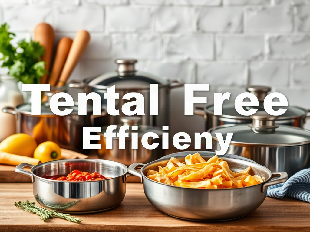 how to select cookware for meal prep efficiency workflow plan 775972f042