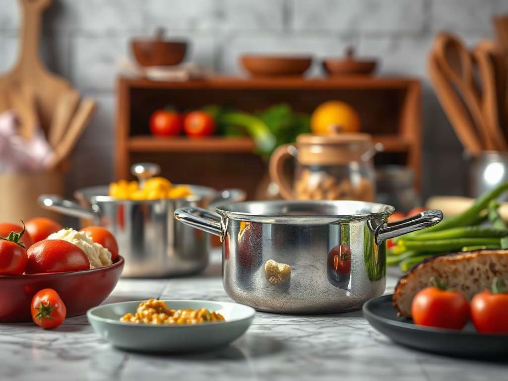 Significance of Cookware in Food Safety: Risks and Checks