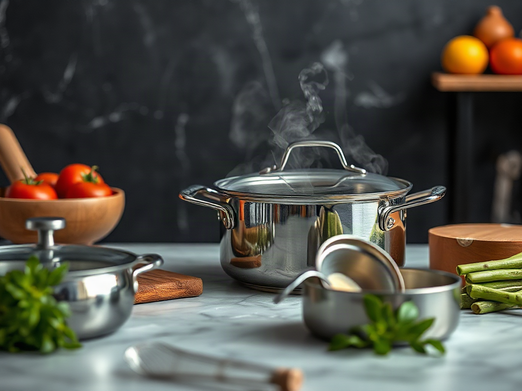 the benefits of using cookware with built-in thermometers