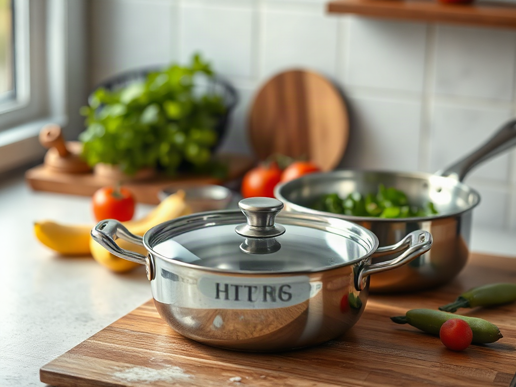 the benefits of using professional-grade cookware
