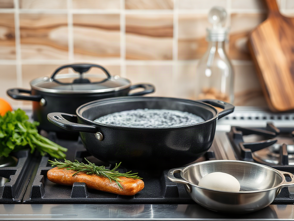 the importance of matching cookware to stovetop type
