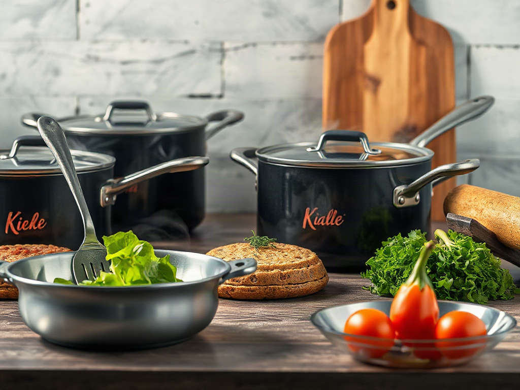 the role of cookware design in user experience